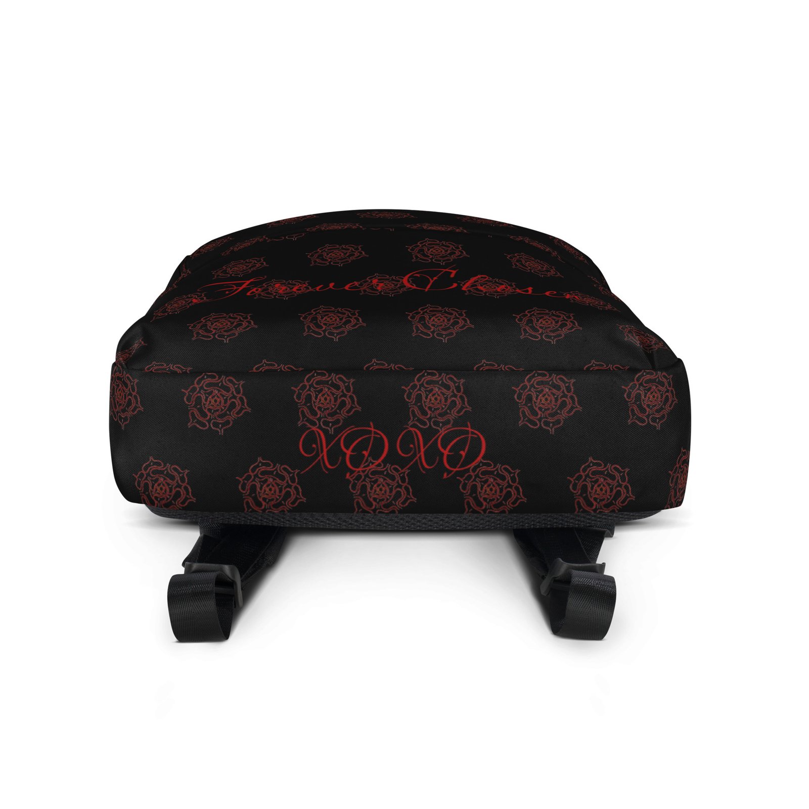Rosati Black Backpack Original - Image 3