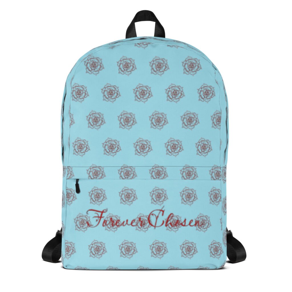 Rosati Blizzard Blue Backpack Original