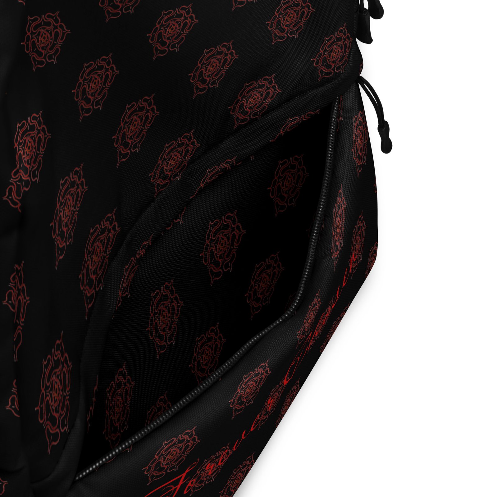 Rosati Black Backpack Original - Image 6