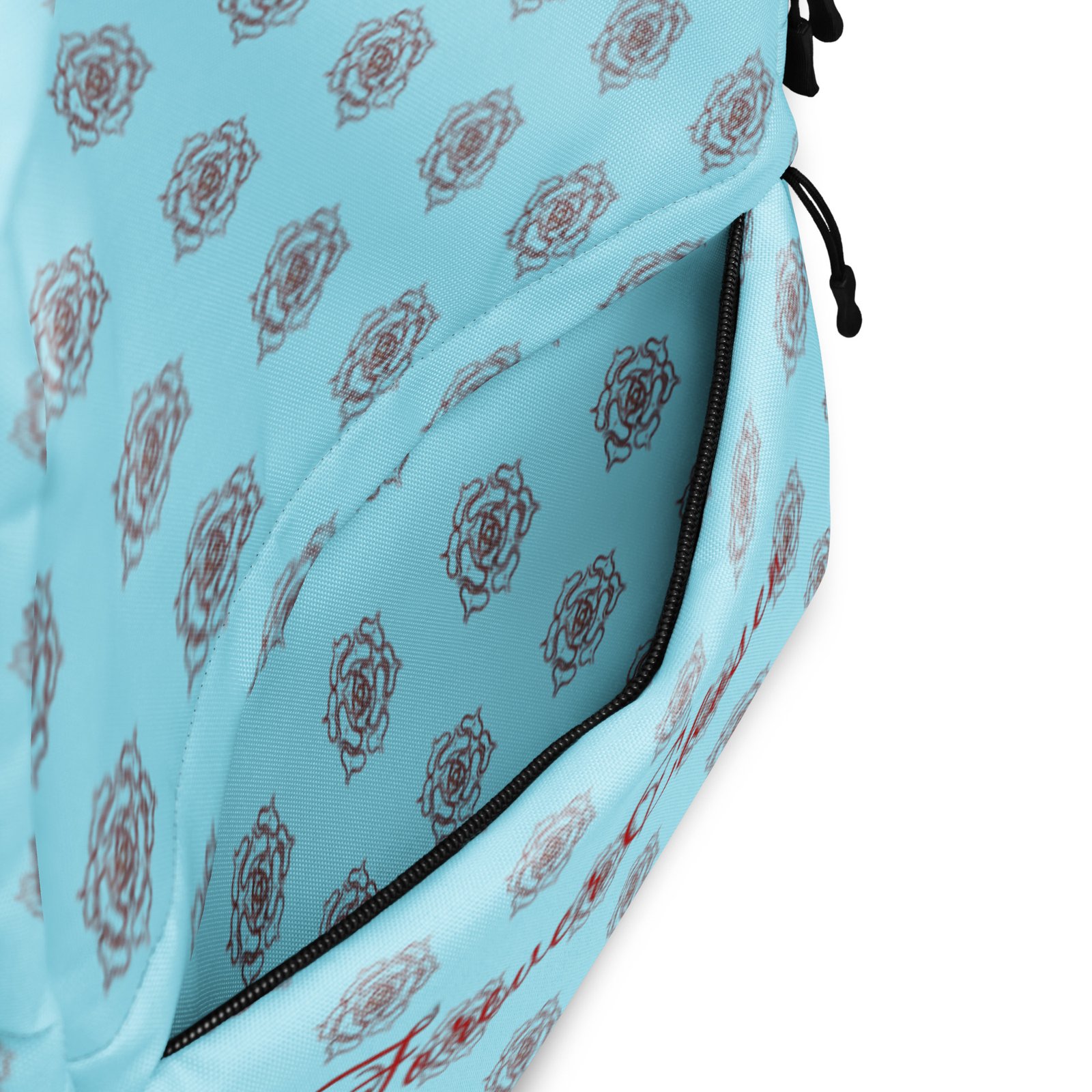 Rosati Blizzard Blue Backpack Original - Image 10