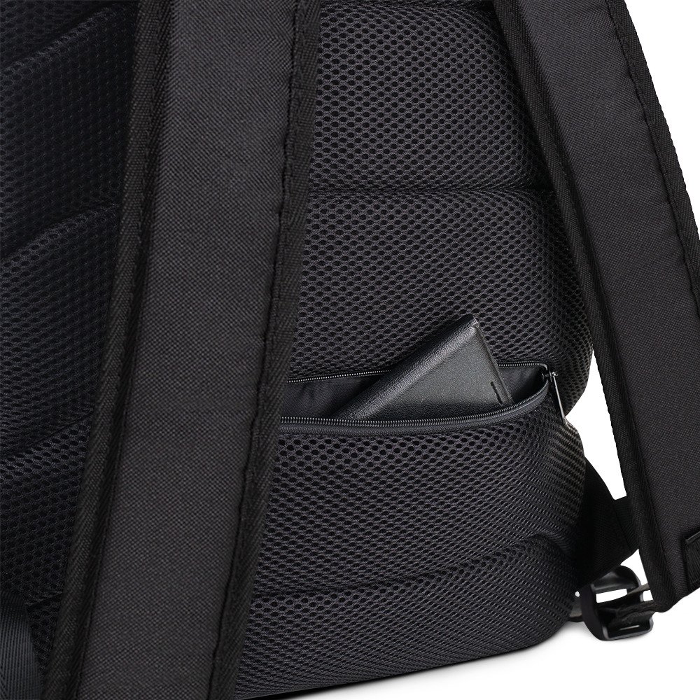 Rosati Blizzard Blue Backpack Original - Image 5