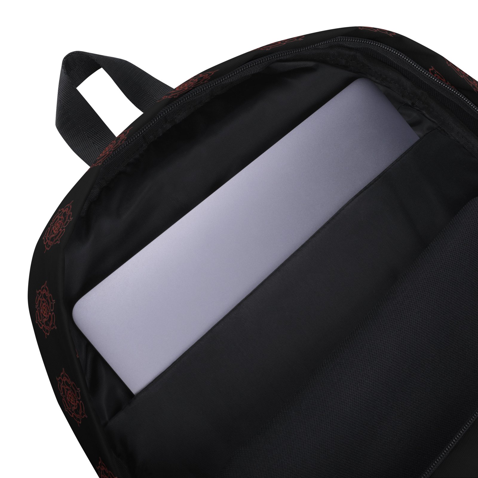Rosati Black Backpack Original - Image 7