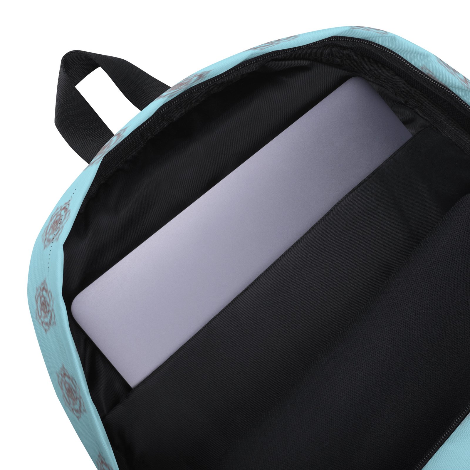 Rosati Blizzard Blue Backpack Original - Image 11