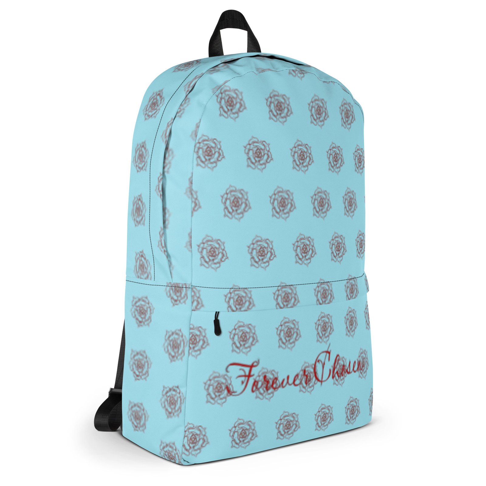 Rosati Blizzard Blue Backpack Original - Image 4