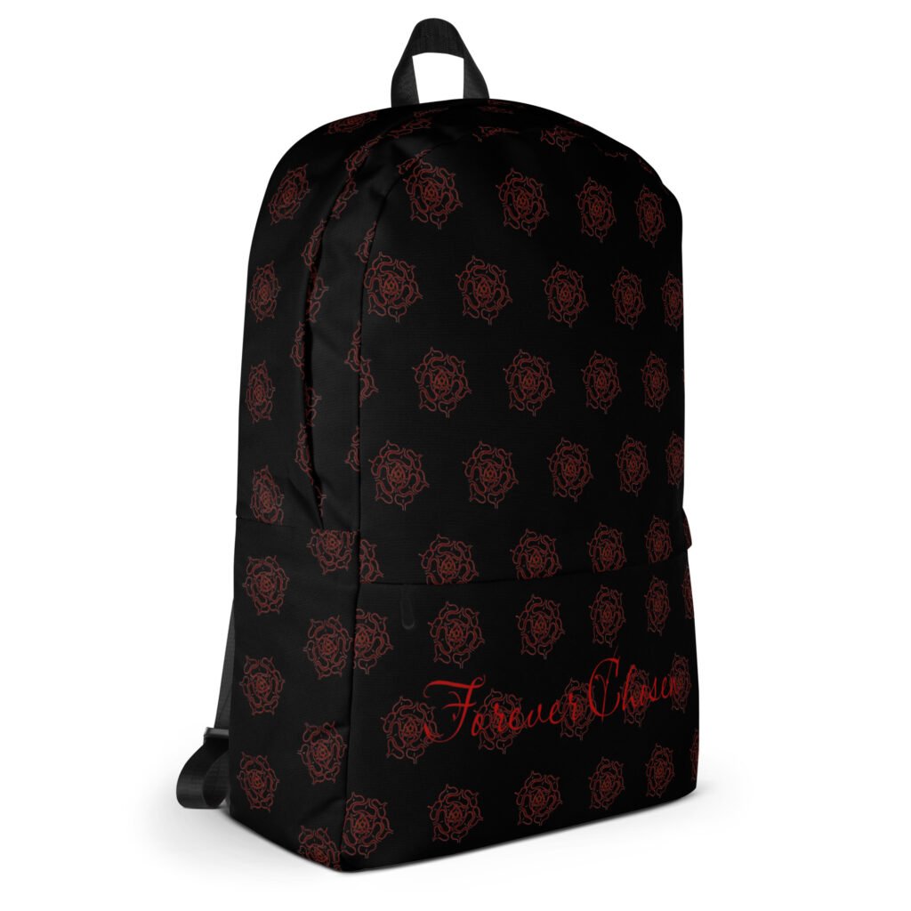 Rosati Black Backpack Original
