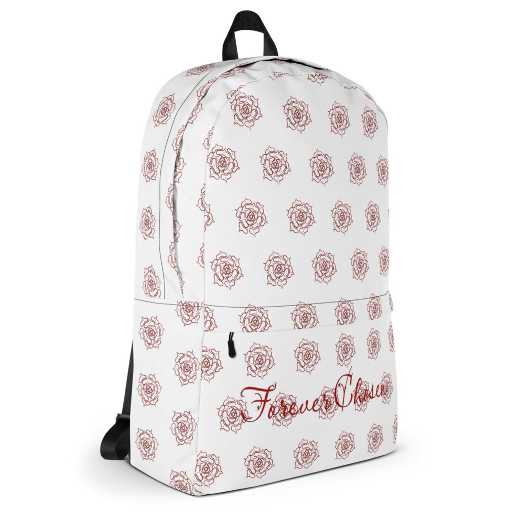 Rosati White Backpack Original
