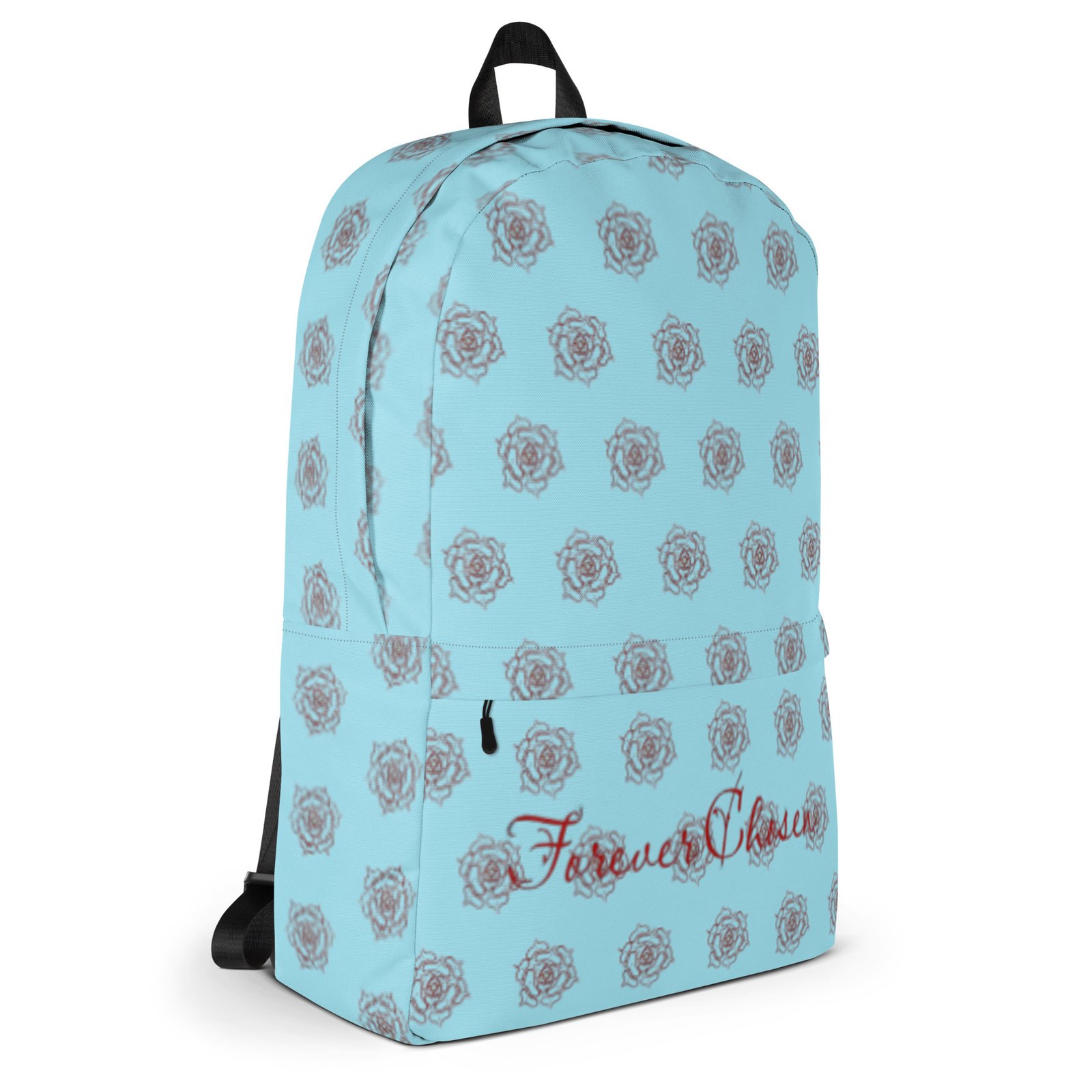 Rosati Blizzard Blue Backpack Original - Image 8