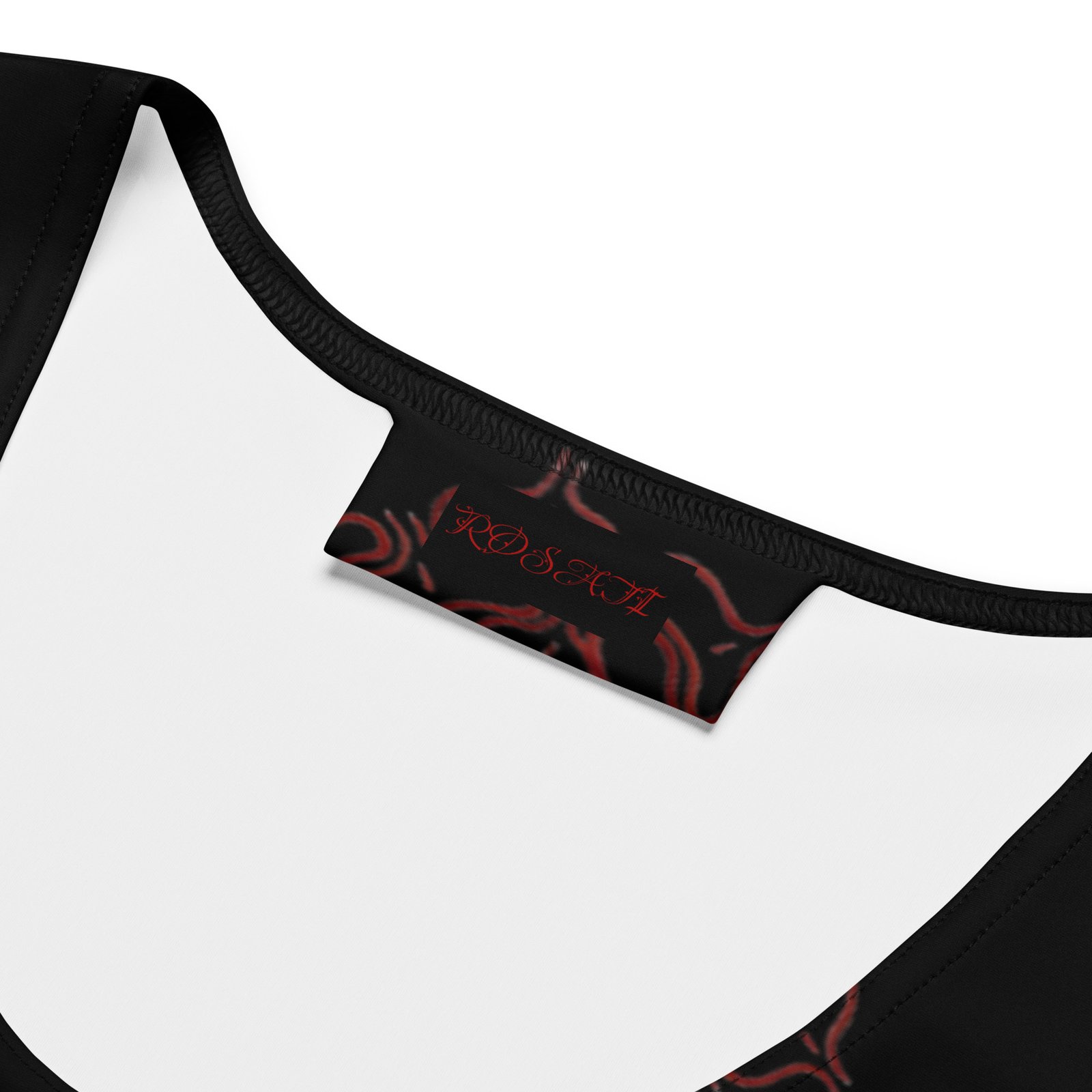 Rosati Black Full Dress - Image 5