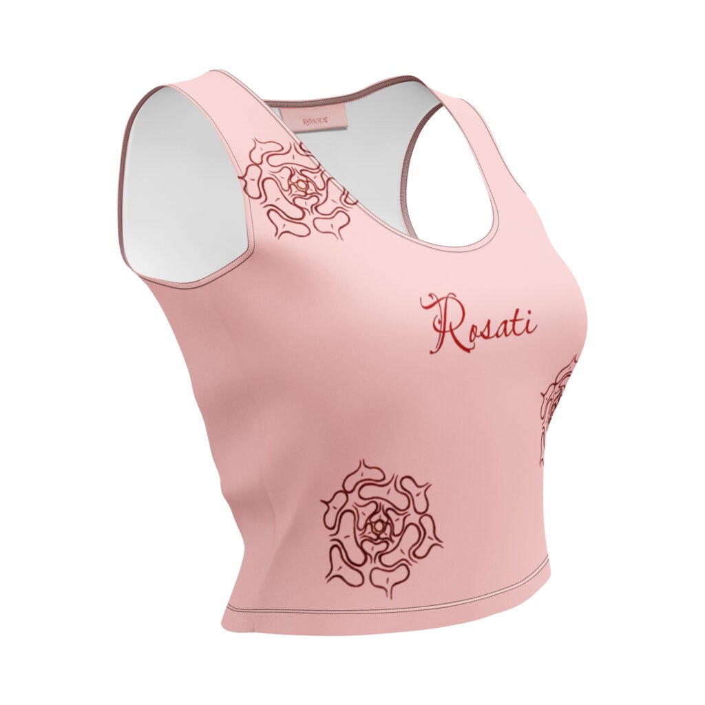 Rosati Original Cosmos Crop-T