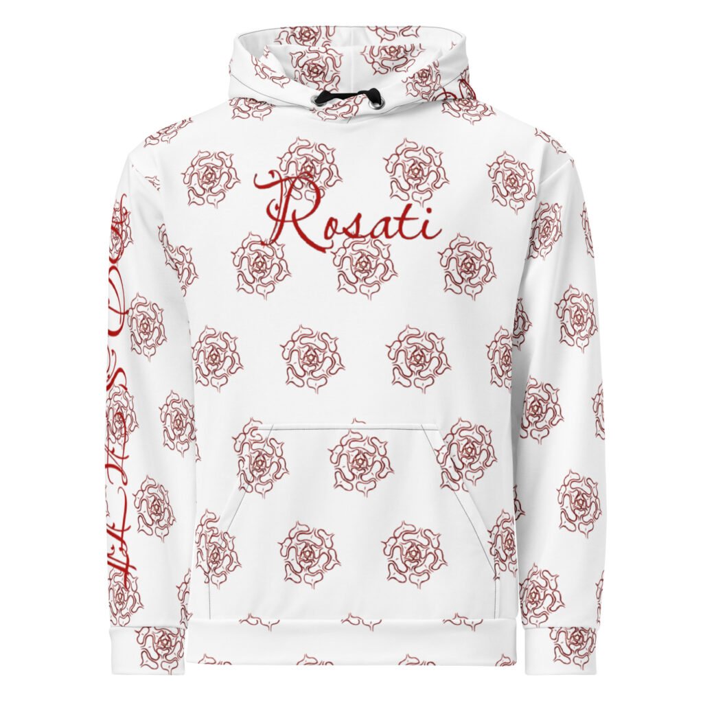 Rosati White Hoodie Original