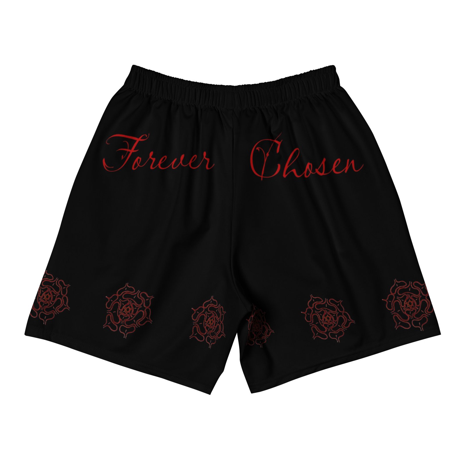 Rosati Black "Flex" Long Shorts - Image 2