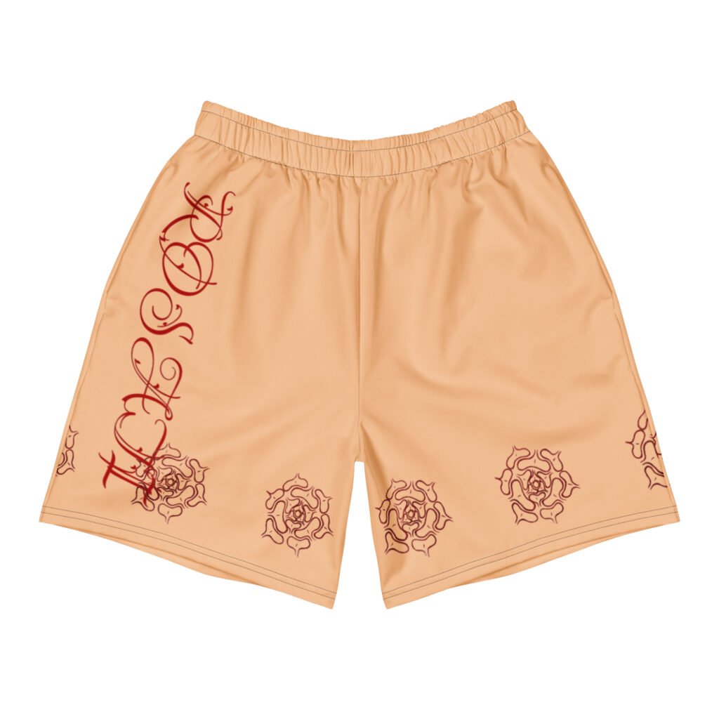 Rosati Romantic "Flex" Long Shorts