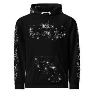Rosati "R.M.B." hoodie Black