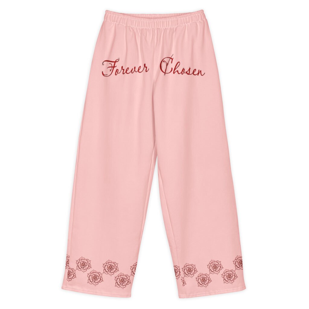 Rosati Cosmos Wide Leg Sweats