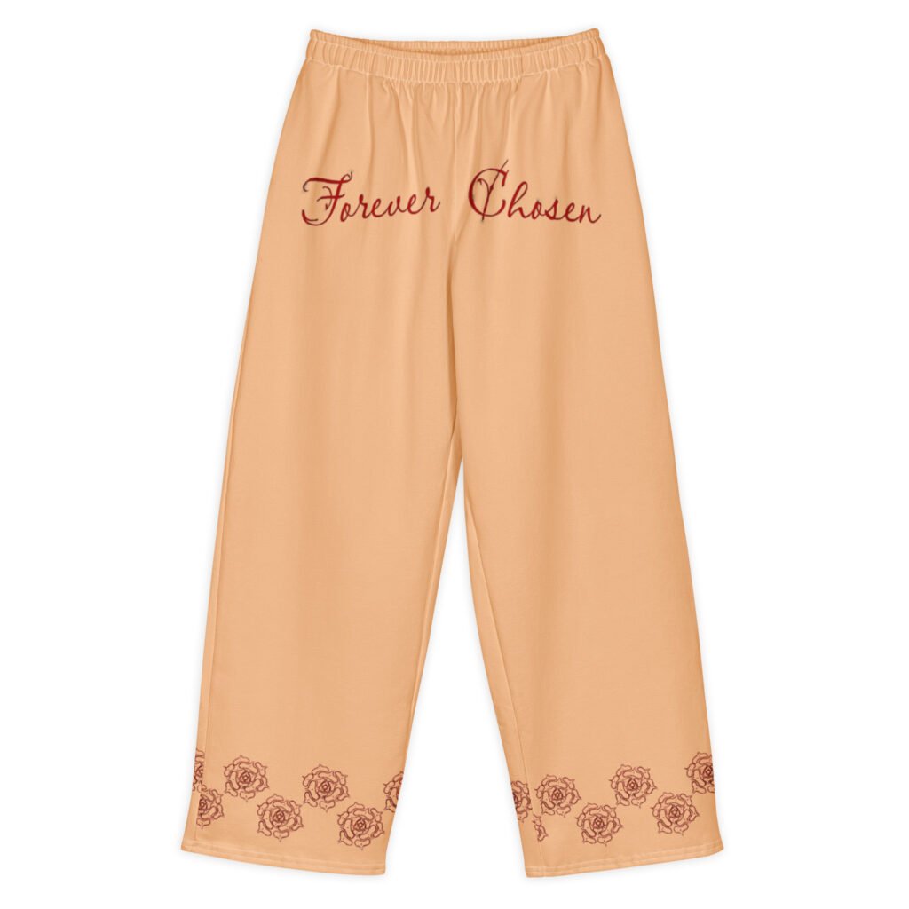 Rosati Romantic Wide Leg Sweats