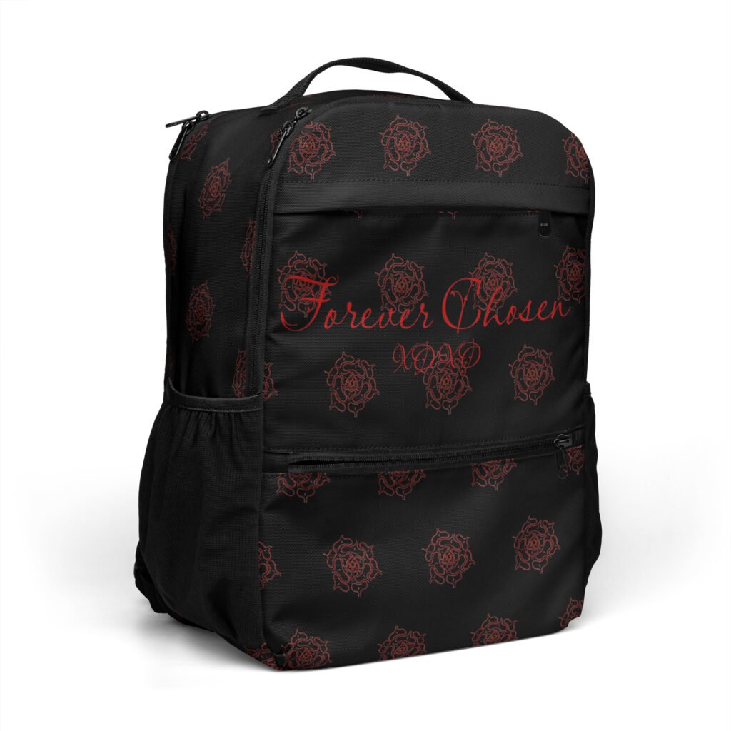 Rosati Original Black Utility backpack