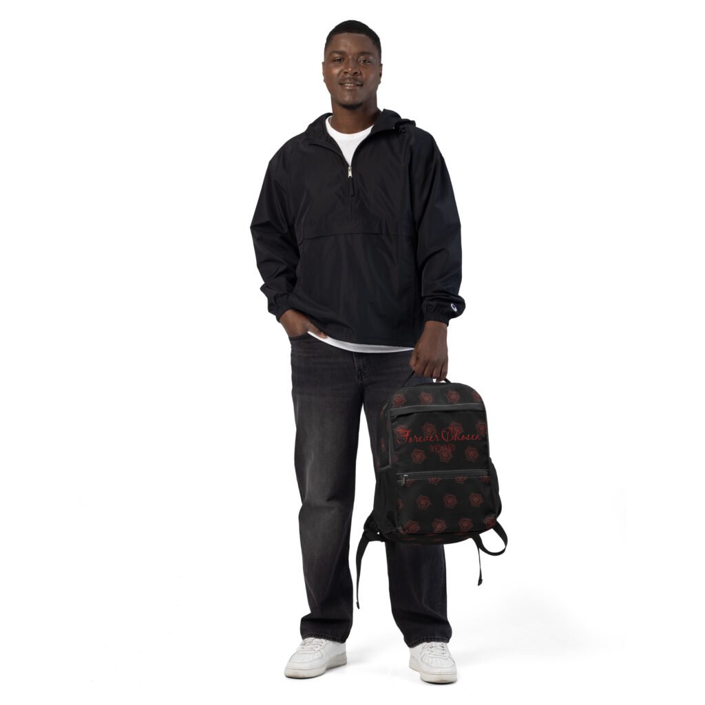 Rosati Original Black Utility backpack