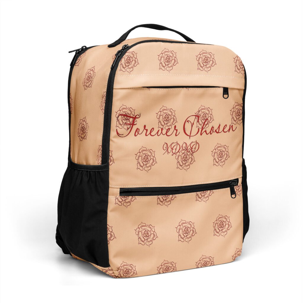 Rosati Romantic Utility backpack Original
