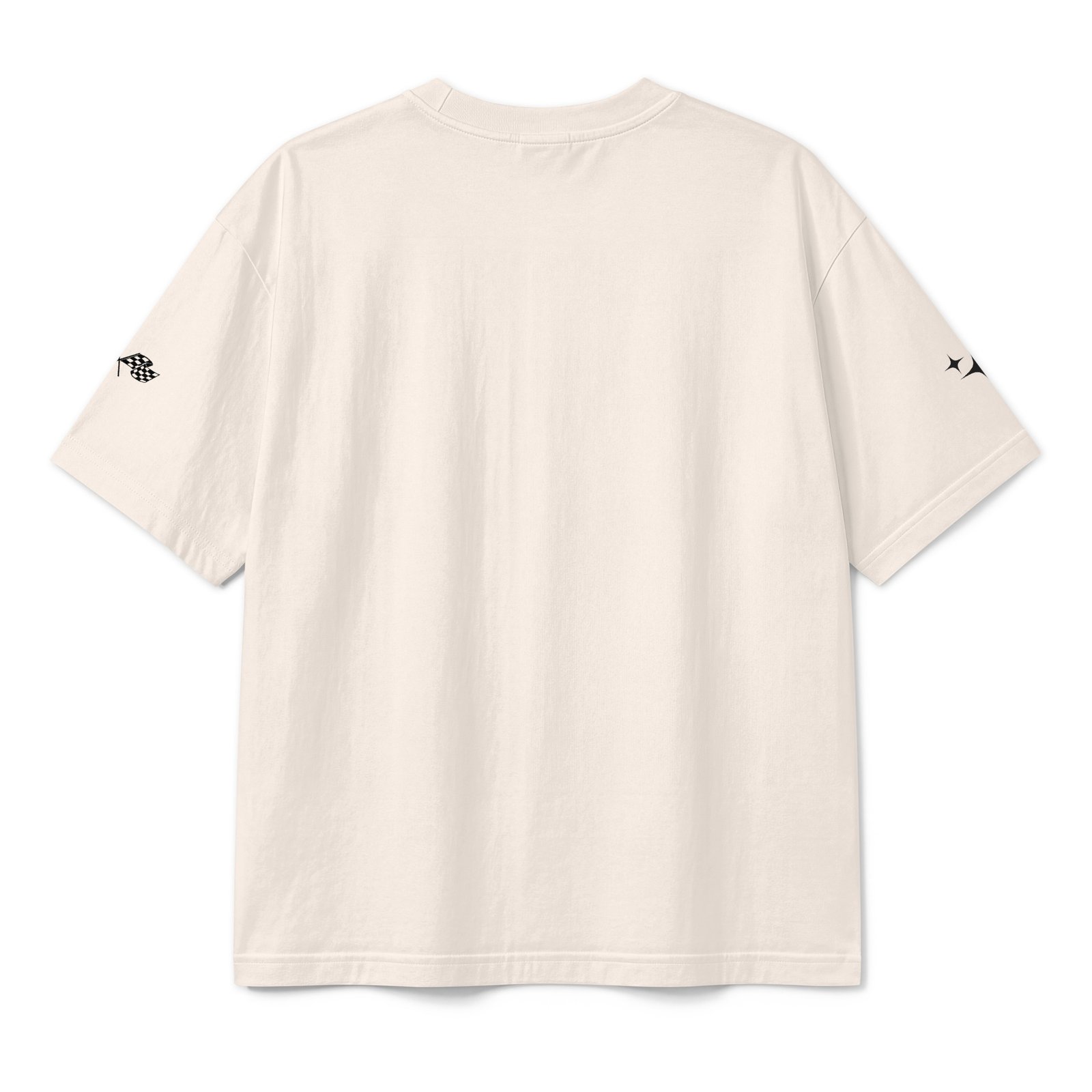 Nascar crew neck boxy-t - Image 3