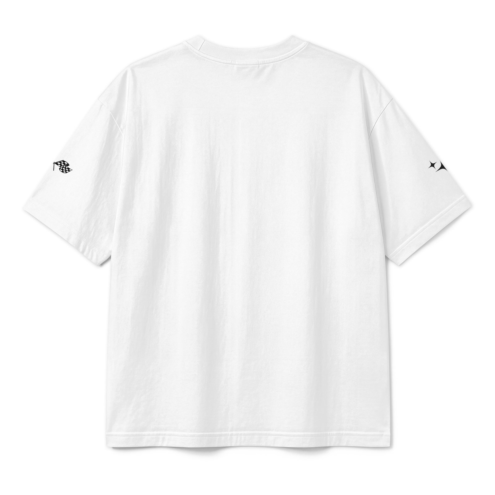 Nascar crew neck boxy-t - Image 4