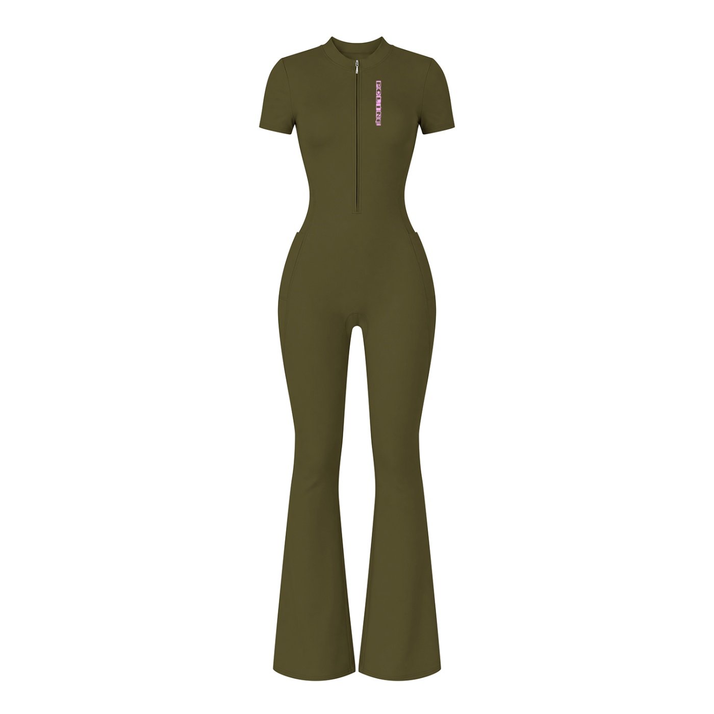 POLINE "PLAYER'S CLUB" Jumpsuit - Image 7