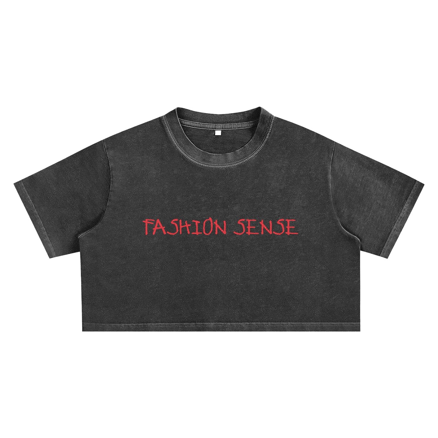 Fashion Sense "Once Upon A Time" Crop Top