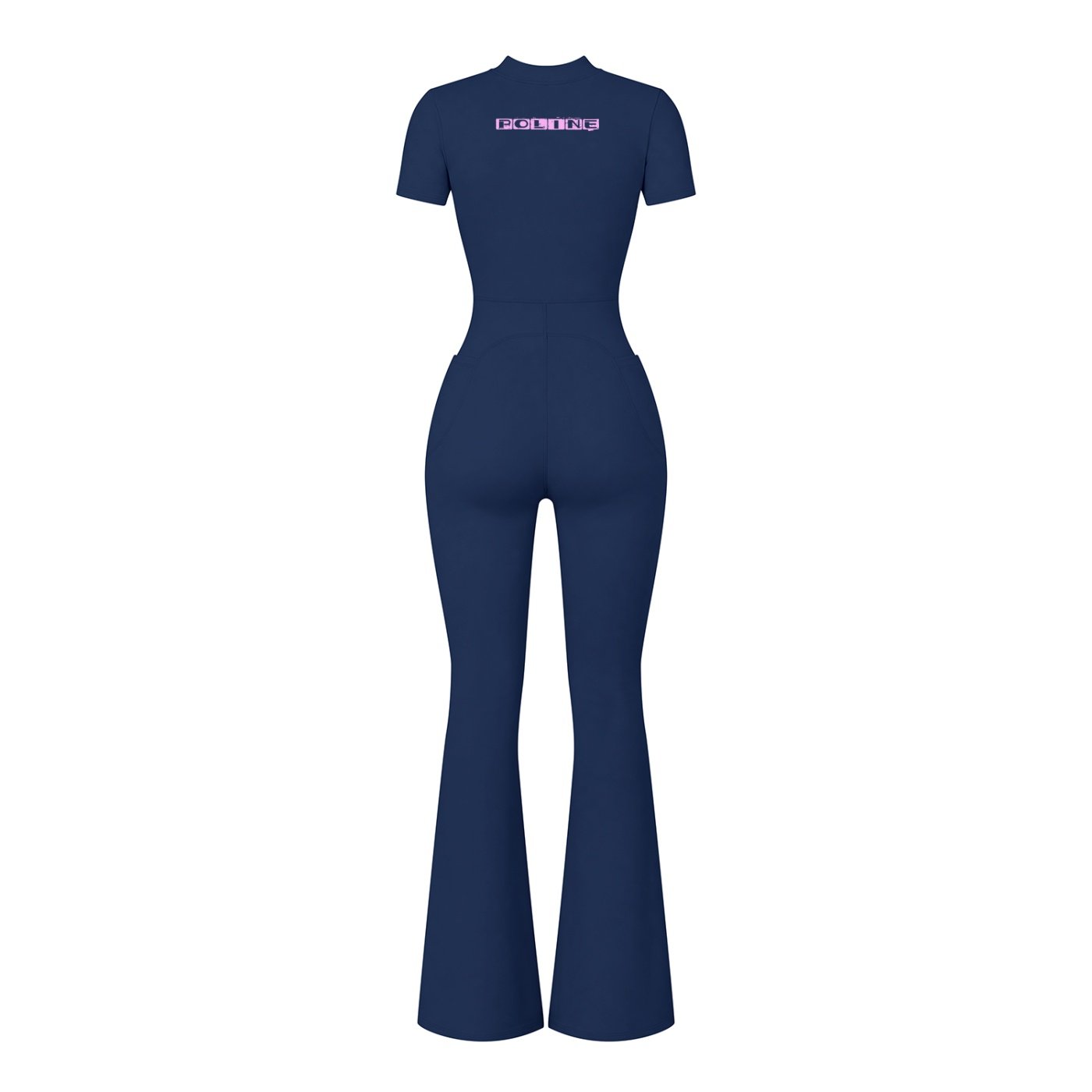 POLINE "PLAYER'S CLUB" Jumpsuit - Image 4