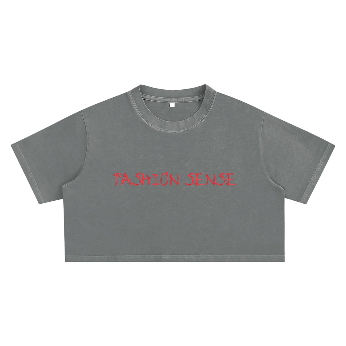 Fashion Sense "Once Upon A Time" Crop Top - Image 3