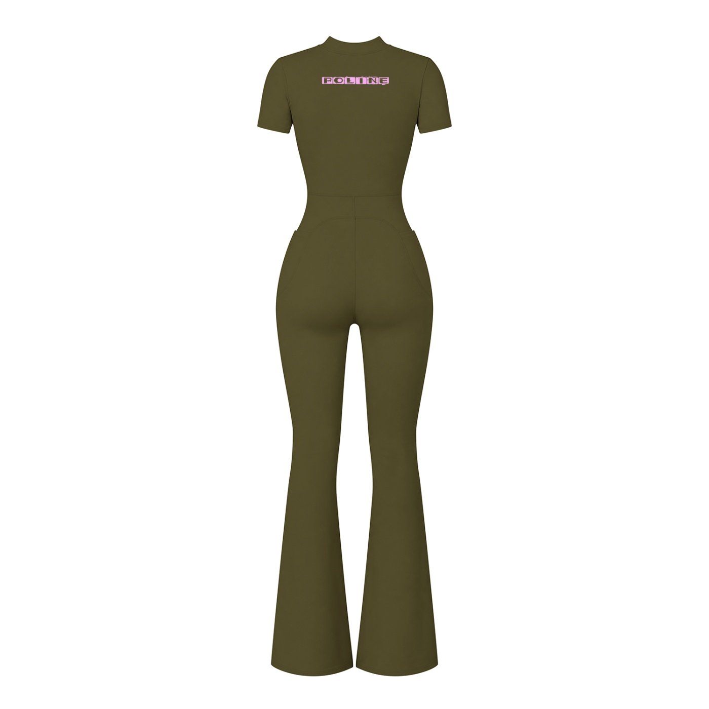 POLINE "PLAYER'S CLUB" Jumpsuit - Image 8