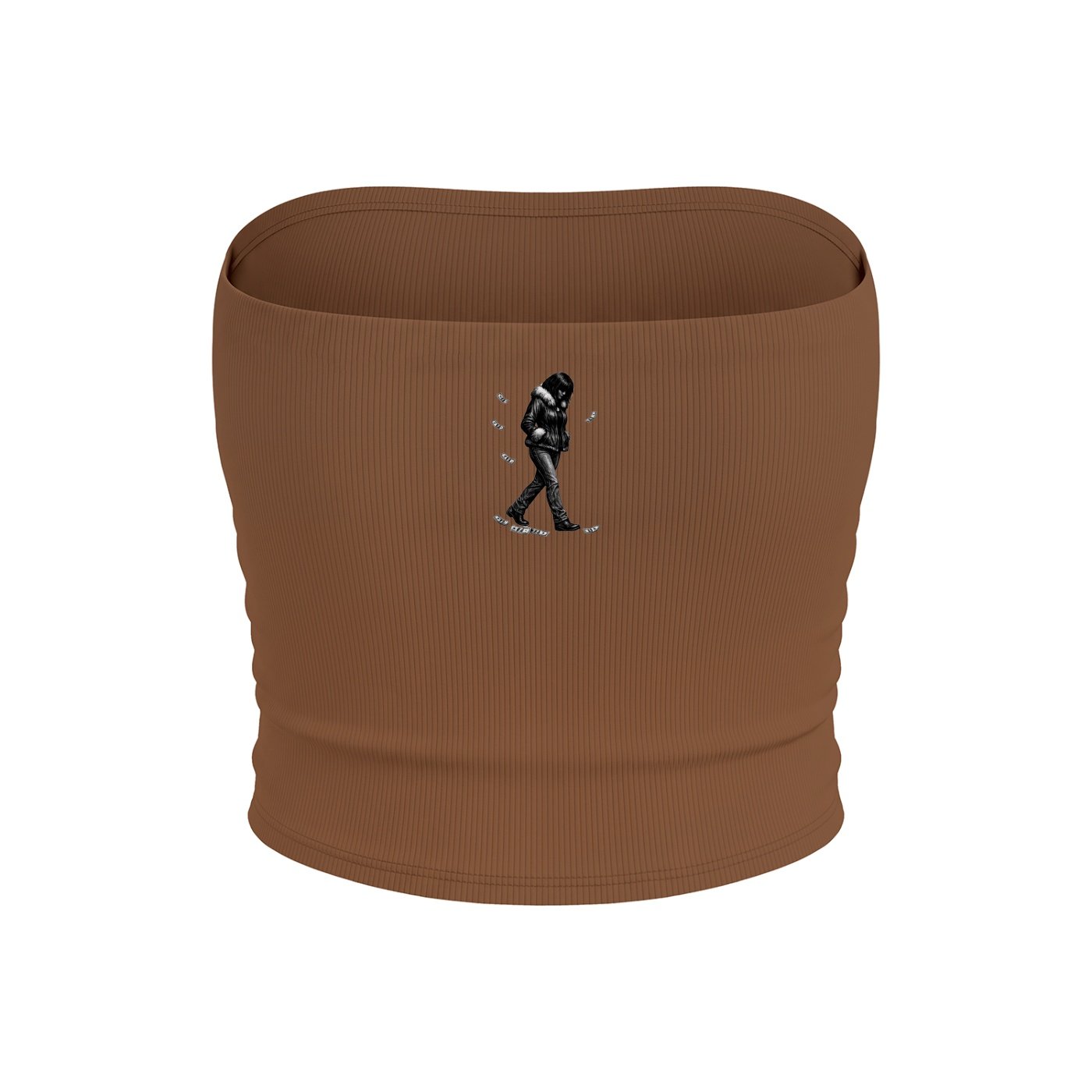 FASHION SENSE Tube Top - Image 6