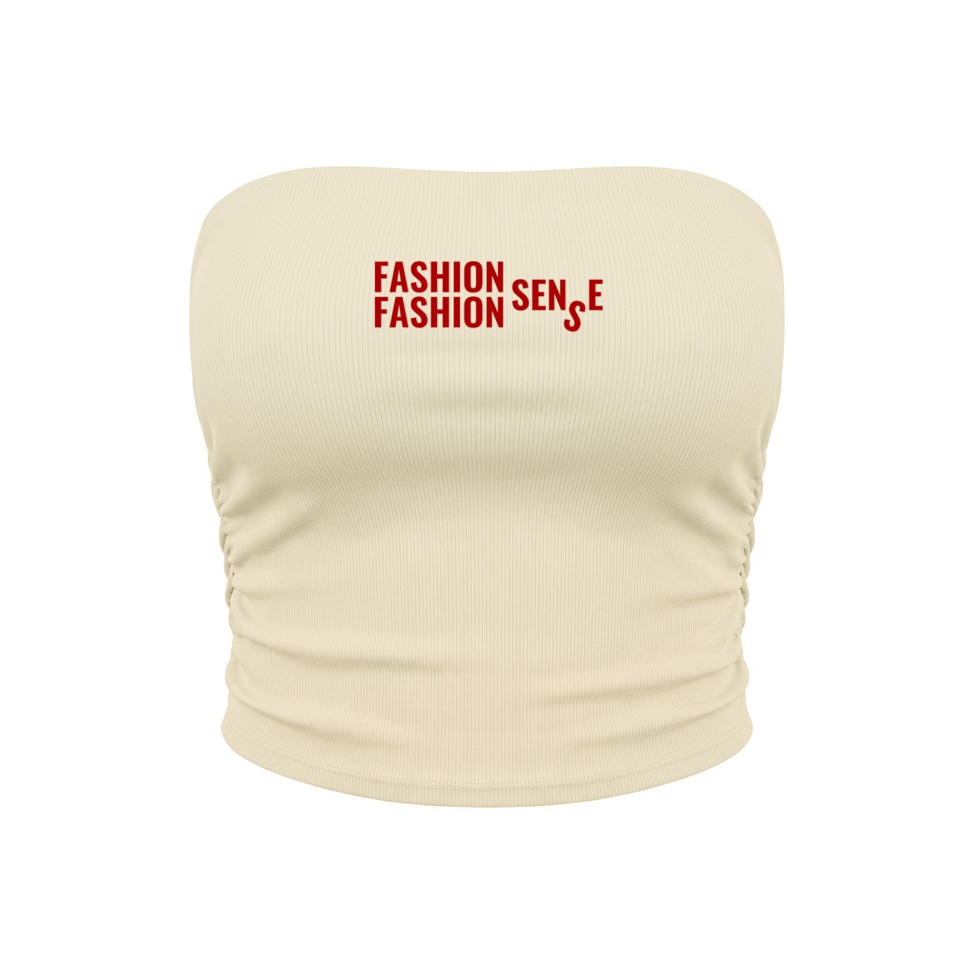 FASHION SENSE Tube Top - Image 4