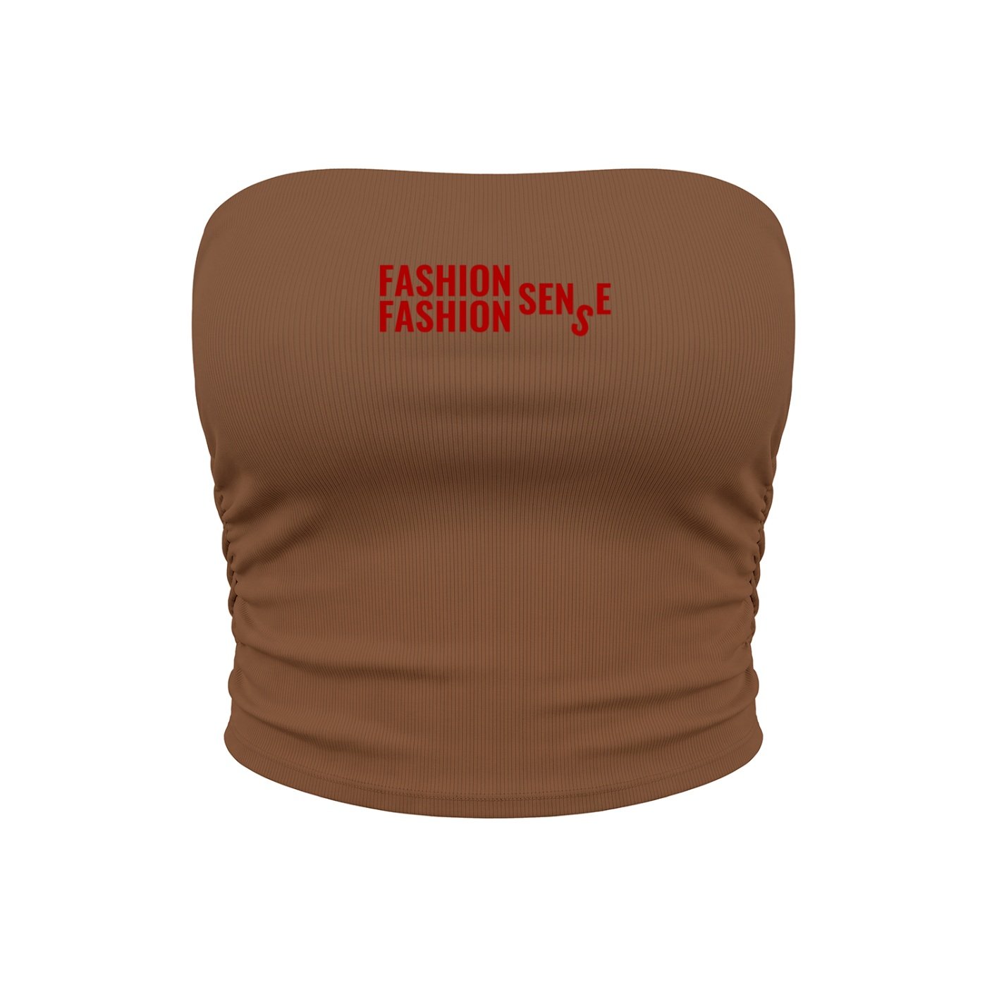 FASHION SENSE Tube Top - Image 3