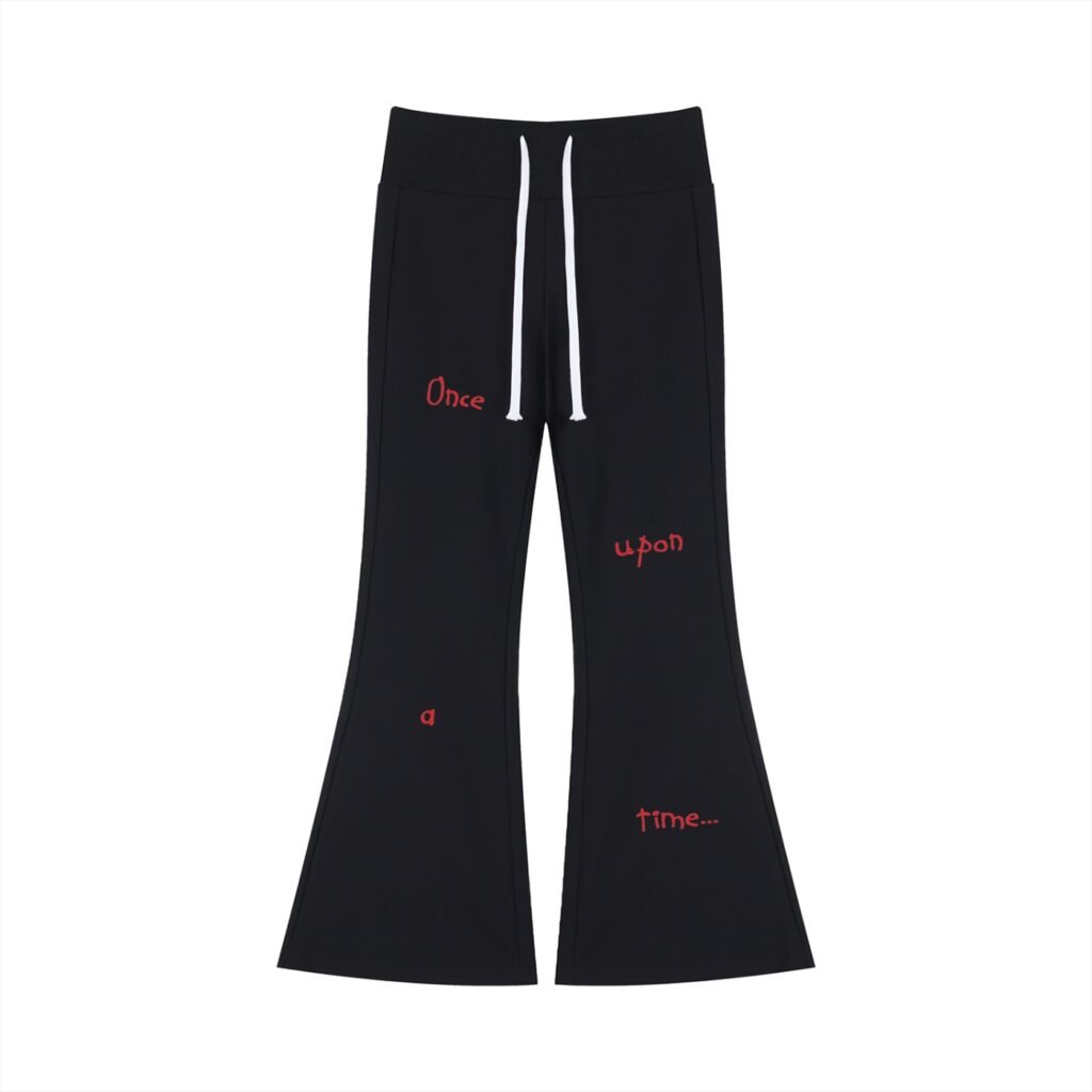 Fashion Sense "Once Upon A Time" Flared Leg Pants