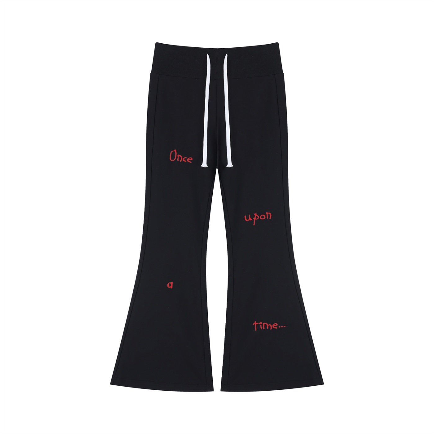 Fashion Sense "Once Upon A Time" Flared Leg Pants