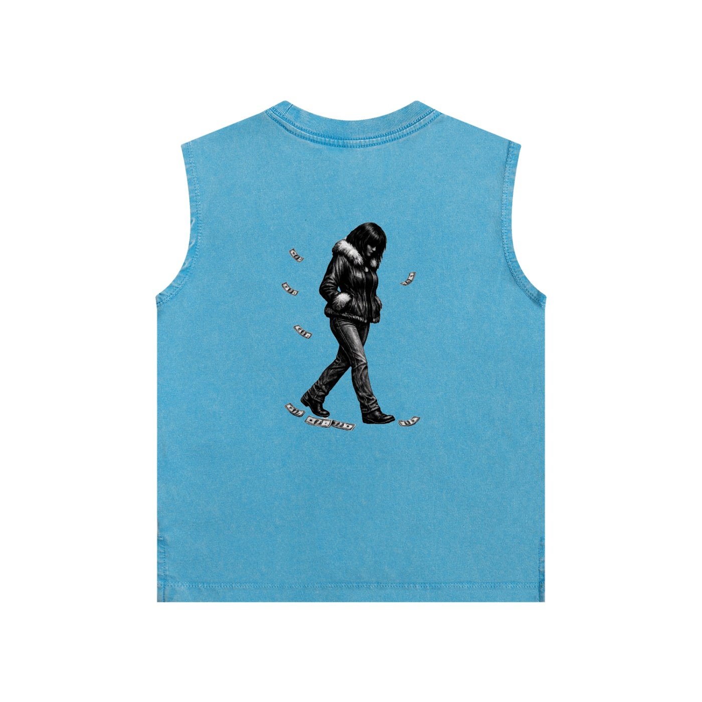 FASHION SENSE Kids' "WILD BOY" Top - Image 8