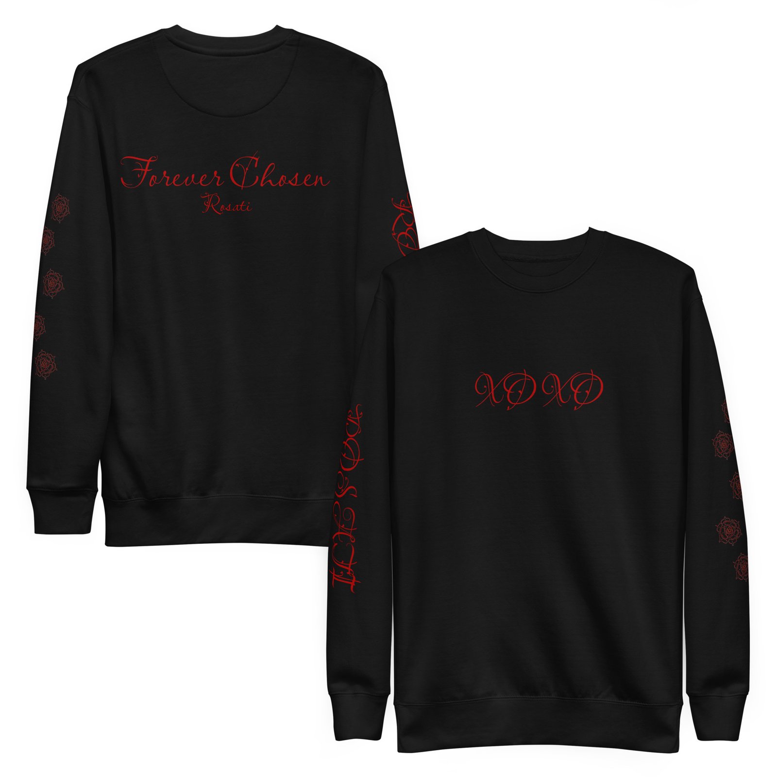 Rosati "Player" Premium Sweatshirt - Image 10