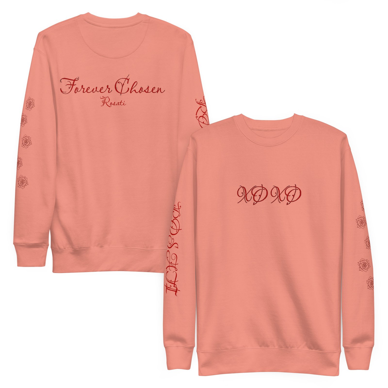Rosati "Player" Premium Sweatshirt - Image 12
