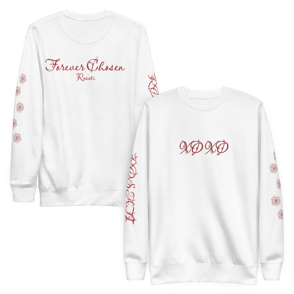 Rosati "Player" Premium Sweatshirt
