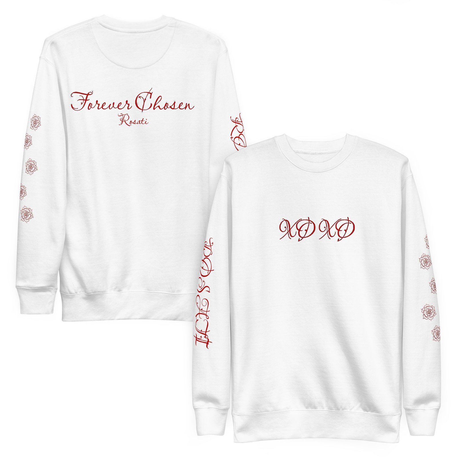Rosati "Player" Premium Sweatshirt