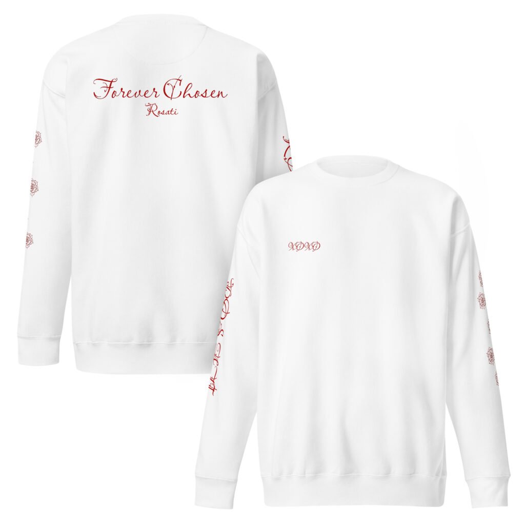Rosati "Player" Premium Sweatshirt